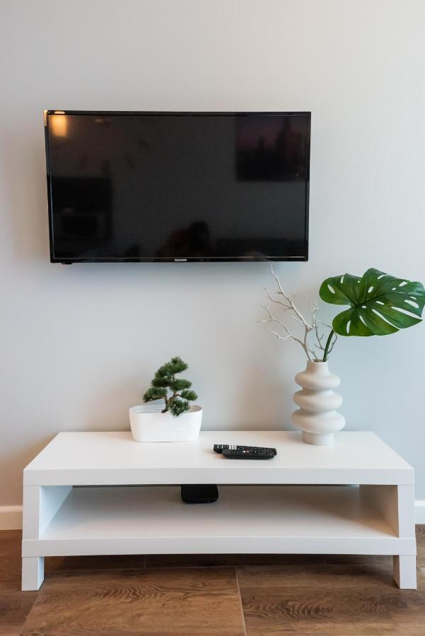 Mokotow Exclusive Business Apartment Βαρσοβία Εξωτερικό φωτογραφία