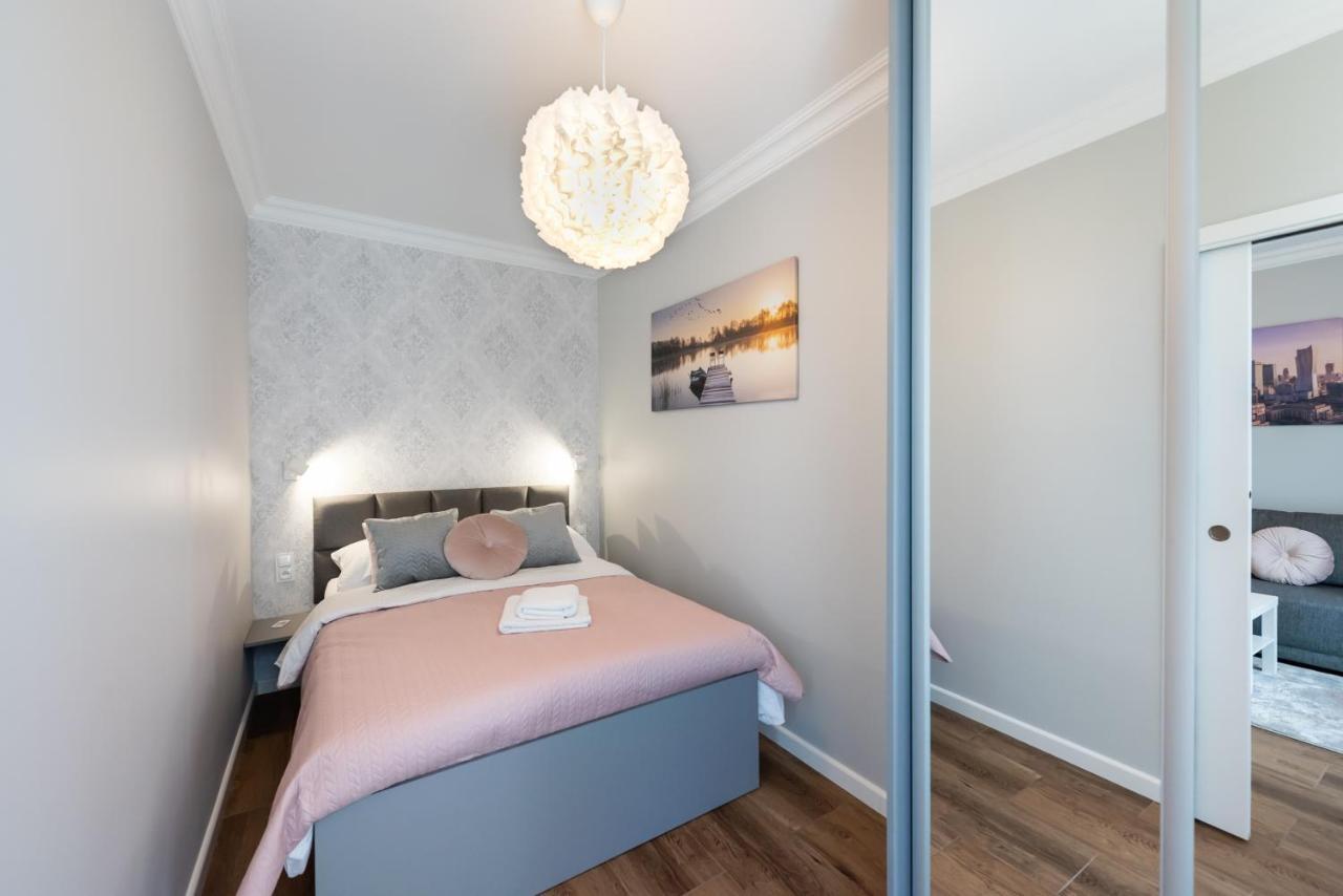 Mokotow Exclusive Business Apartment Βαρσοβία Εξωτερικό φωτογραφία
