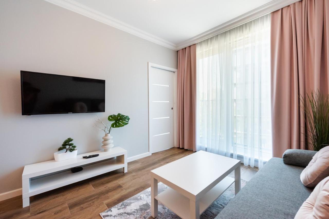 Mokotow Exclusive Business Apartment Βαρσοβία Εξωτερικό φωτογραφία