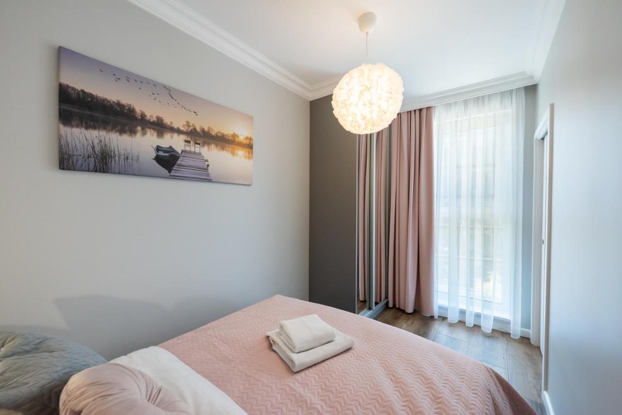Mokotow Exclusive Business Apartment Βαρσοβία Εξωτερικό φωτογραφία