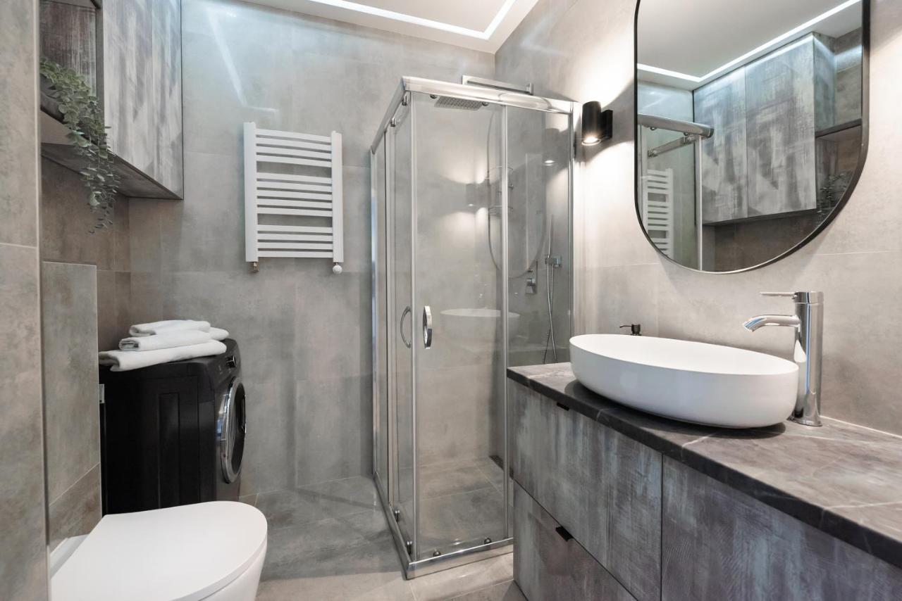 Mokotow Exclusive Business Apartment Βαρσοβία Εξωτερικό φωτογραφία