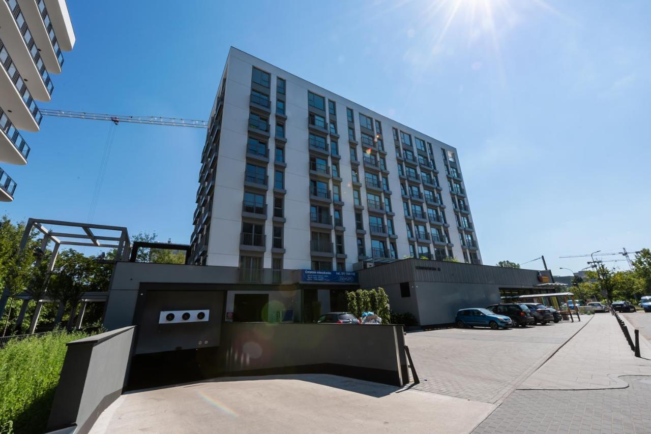 Mokotow Exclusive Business Apartment Βαρσοβία Εξωτερικό φωτογραφία