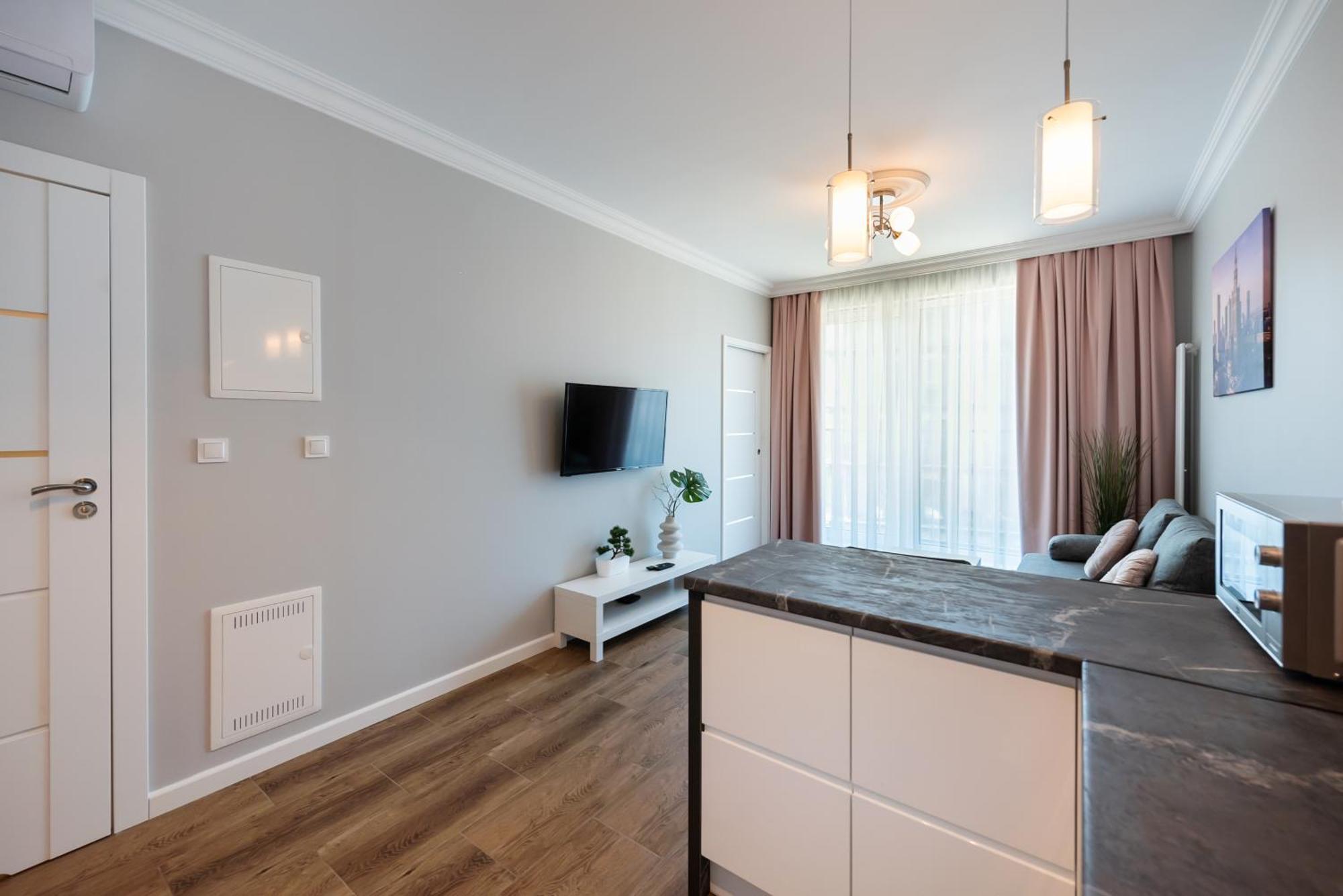 Mokotow Exclusive Business Apartment Βαρσοβία Εξωτερικό φωτογραφία