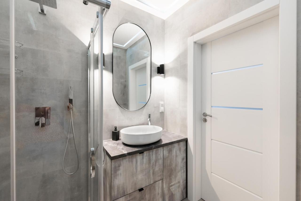 Mokotow Exclusive Business Apartment Βαρσοβία Εξωτερικό φωτογραφία