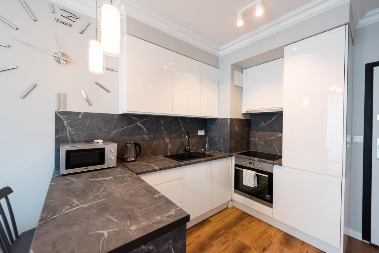 Mokotow Exclusive Business Apartment Βαρσοβία Εξωτερικό φωτογραφία